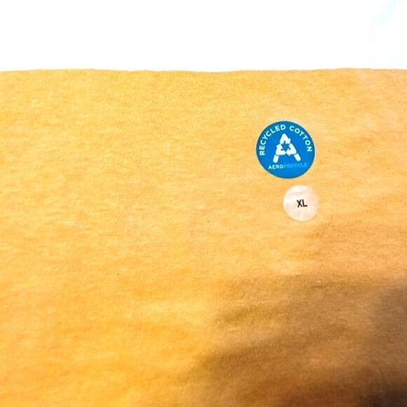Aeropostale the OG Tee Collection Tomboy tee Size XL - Picture 4 of 6